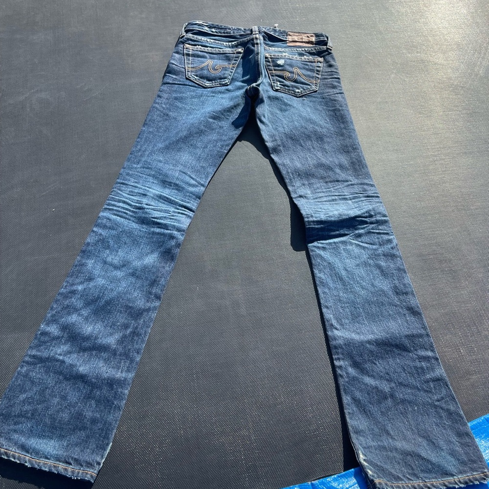 Adriana Goldschmied jeans size 25R EUC